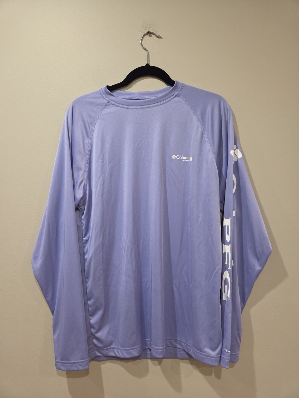 COLUMBIA Men's PFG Terminal Tackle Fishing Shirt